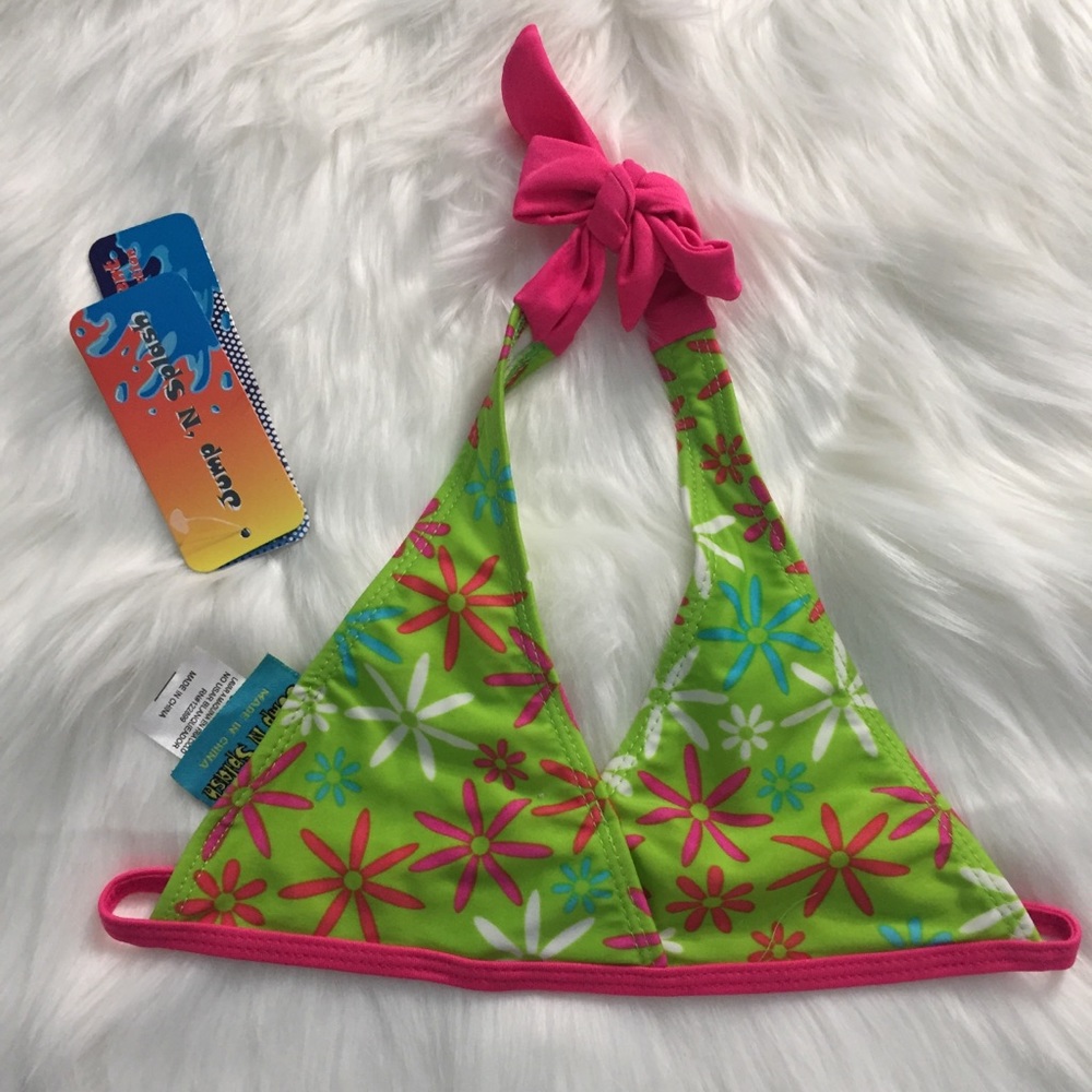 Kids Swimwear Top